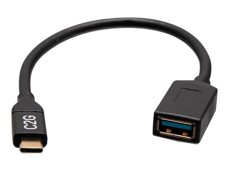 USB-C to USB-A Adapter