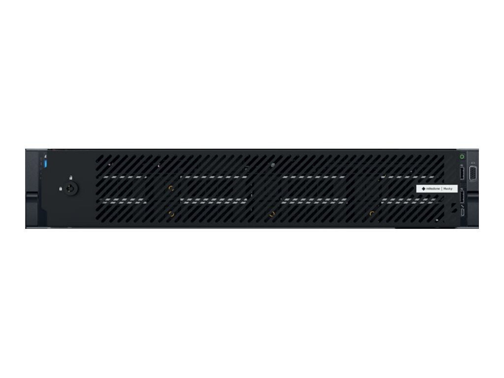 Milestone Husky IVO 1000R - standalone NVR - 150 channels