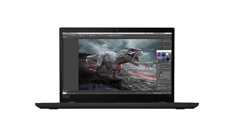 Lenovo ThinkPad P15s Gen 2 - 15.6" - Intel Core i7 1185G7 - vPro - 16 Go RAM - 512 Go SSD - Anglais