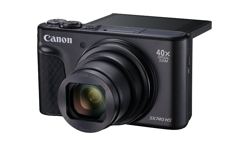 Canon PowerShot SX740 HS - digital camera