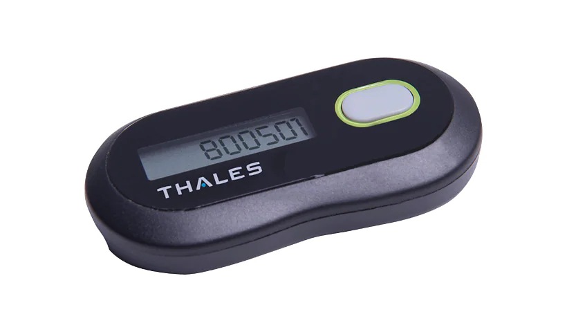 Thales SafeNet OTP 110 Event Based Security Token