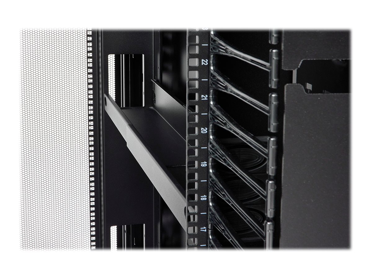 CPI - rack cable management panel (front to rear)