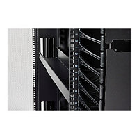 CPI - rack cable management panel (front to rear)