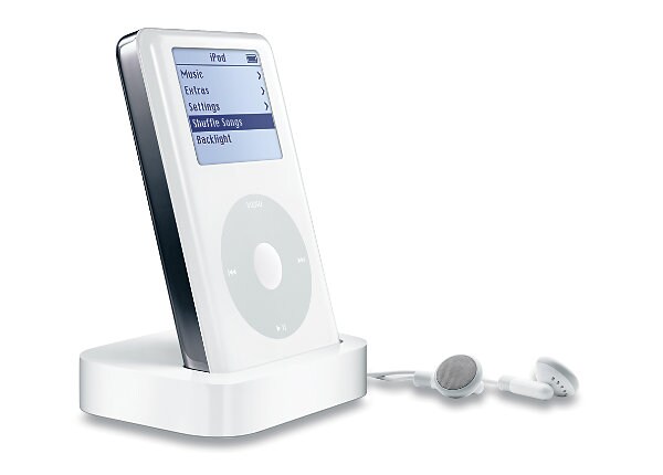 Apple 20GB iPod with Click Wheel