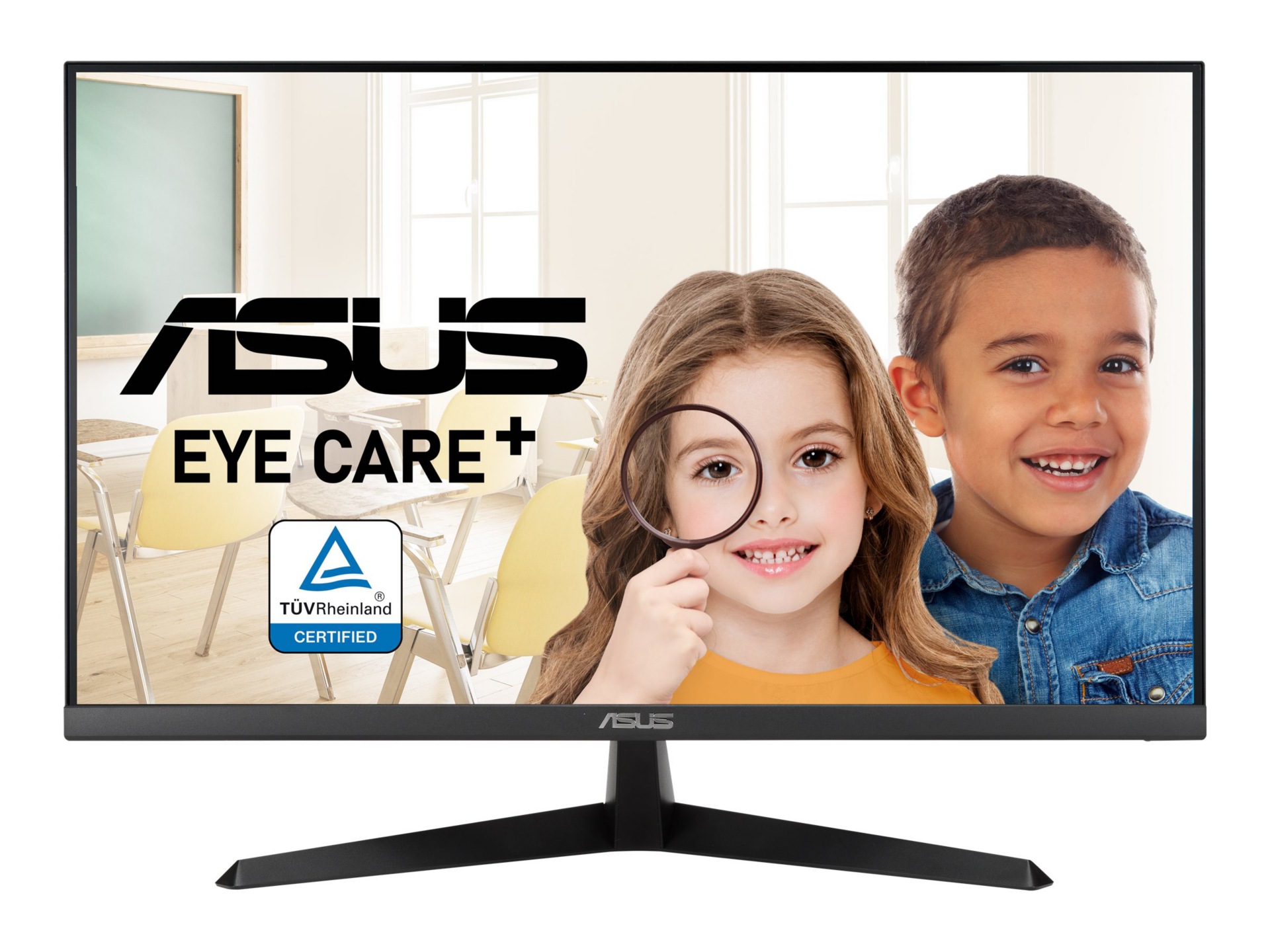ASUS VY279HE - LED monitor - Full HD (1080p) - 27"