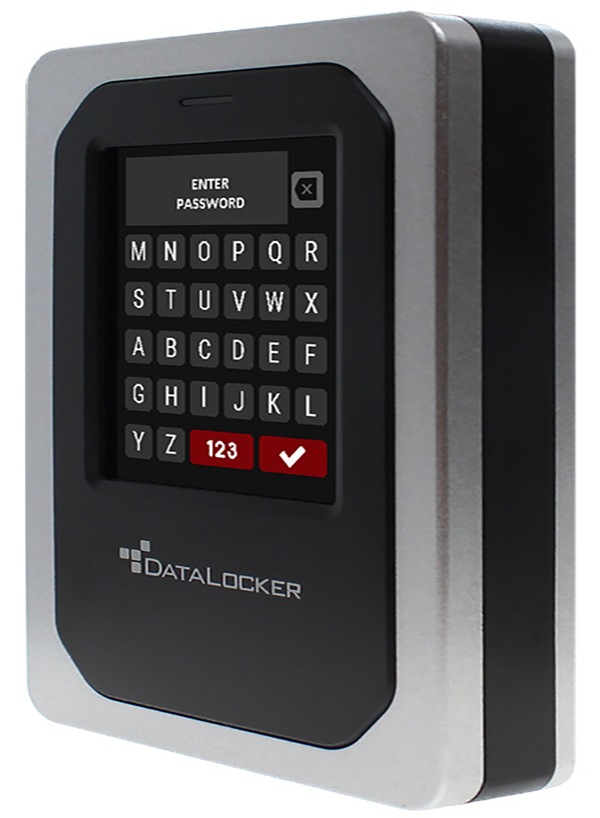 Datalocker DL4 1TB Encrypted ESSD