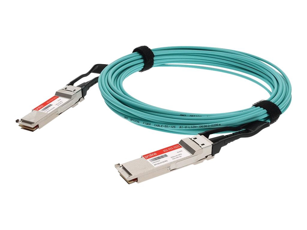 Proline Fiber Optic Network Cable