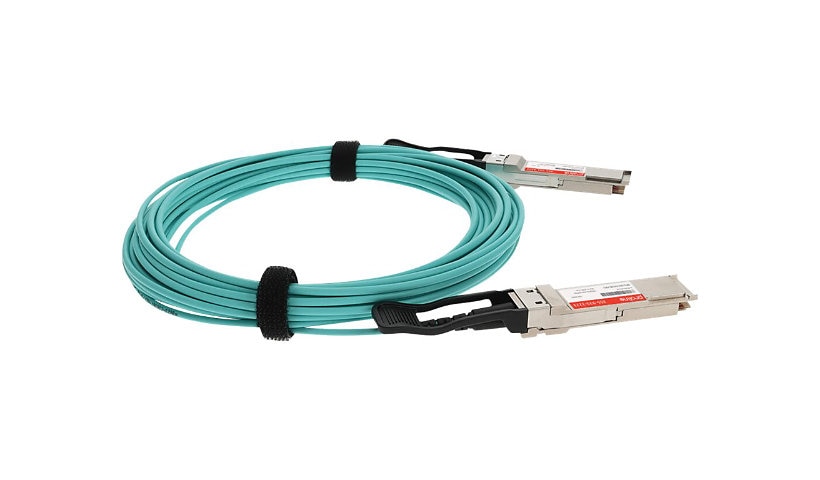 Proline 200GBase-AOC direct attach cable - TAA Compliant - 10 m