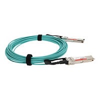 Proline 200GBase-AOC direct attach cable - TAA Compliant - 10 m