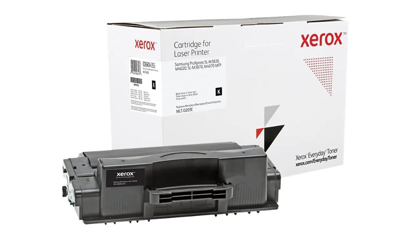 Everyday - Extra High Yield - black - compatible - toner cartridge