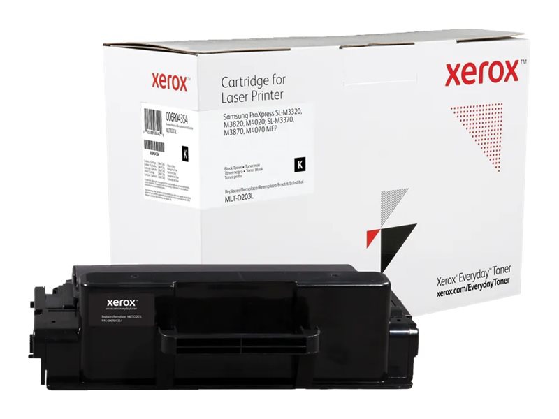 Everyday - High Yield - black - compatible - toner cartridge