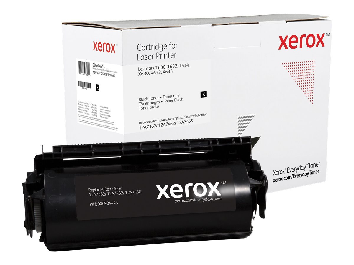 Everyday - High Yield - black - compatible - toner cartridge