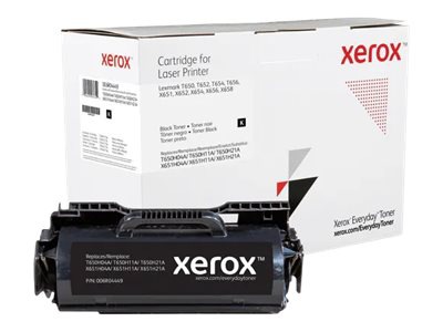 Everyday - High Yield - black - compatible - toner cartridge