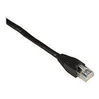 Black Box GigaTrue patch cable - 6 ft - black