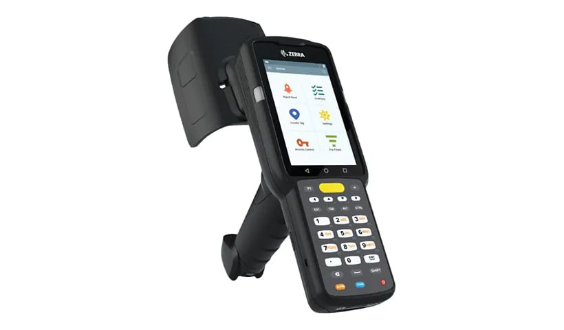 Zebra MC3390xR - data collection terminal - Android 11 - 32 GB - 4"