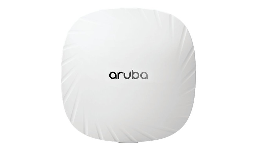 HPE Aruba AP-505 (RW) TAA - Campus - wireless access point - Bluetooth, Wi-Fi 6 - TAA Compliant