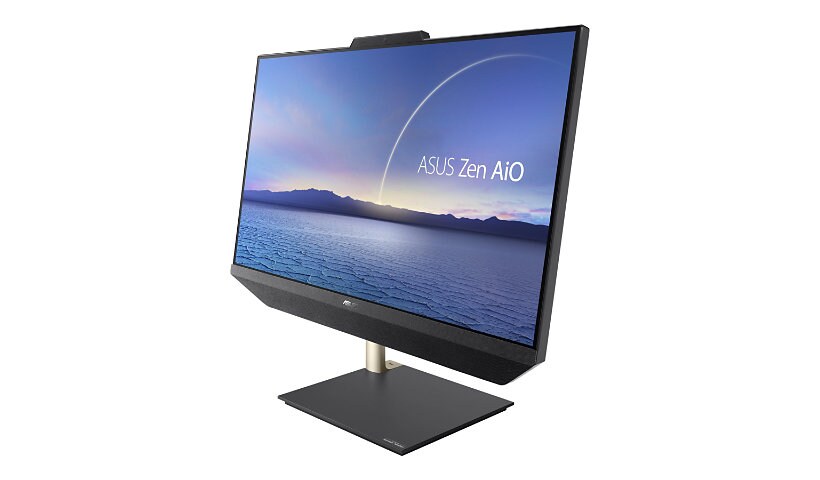 Asus Zen AiO 24 A5401WRAK Q31P - tout-en-un - Core i3 10100T 3 GHz - 8 GB -