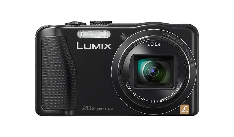 Panasonic Lumix DMC-ZS25 - appareil photo numérique - Leica