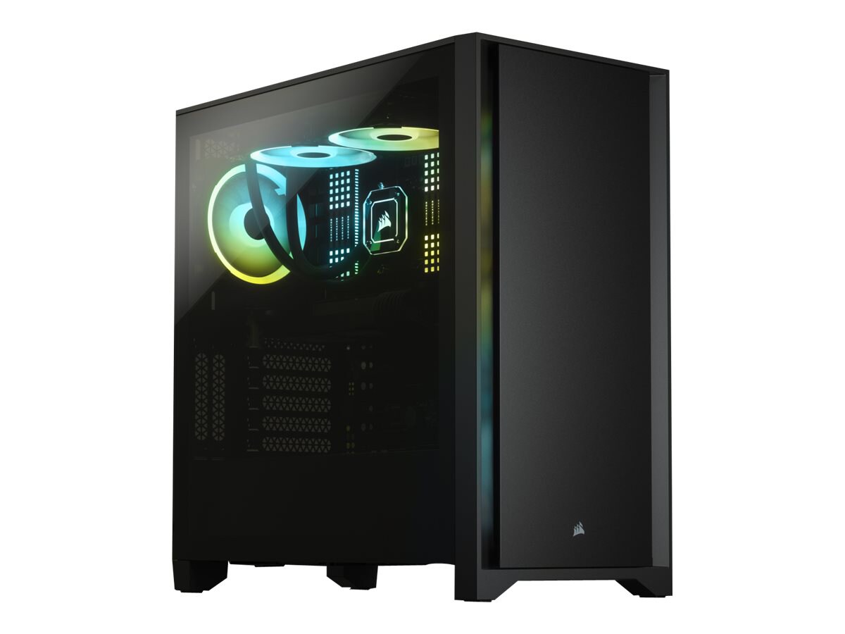 CORSAIR 4000D - tower - ATX