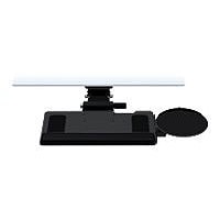 Humanscale 6G Keyboard System with 900 Board and Clip Mouse - keyboard plat