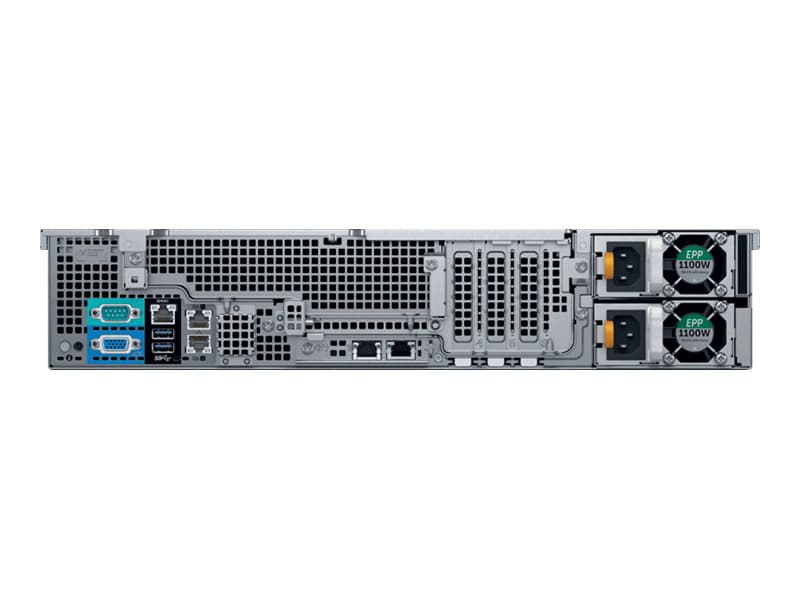 Thumbnail 2 of 2 for Milestone Husky IVO 1800R - standalone NVR - 250 channels
