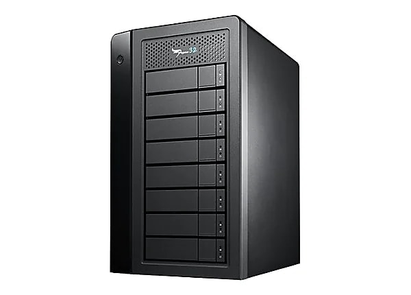 Promise Pegasus32 R8 128TB 8X16TB RAID Storage System