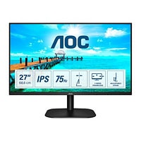 AOC 27B2H - LED monitor - Full HD (1080p) - 27"