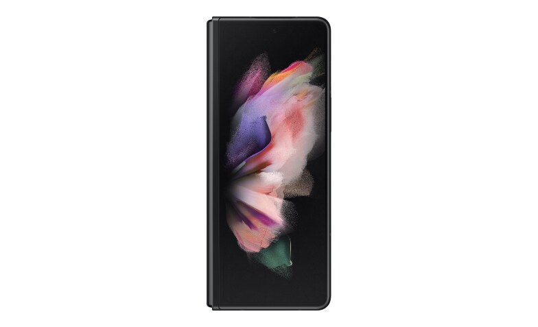 Samsung Galaxy Z Fold3 5G - phantom black - 5G smartphone - 512 GB