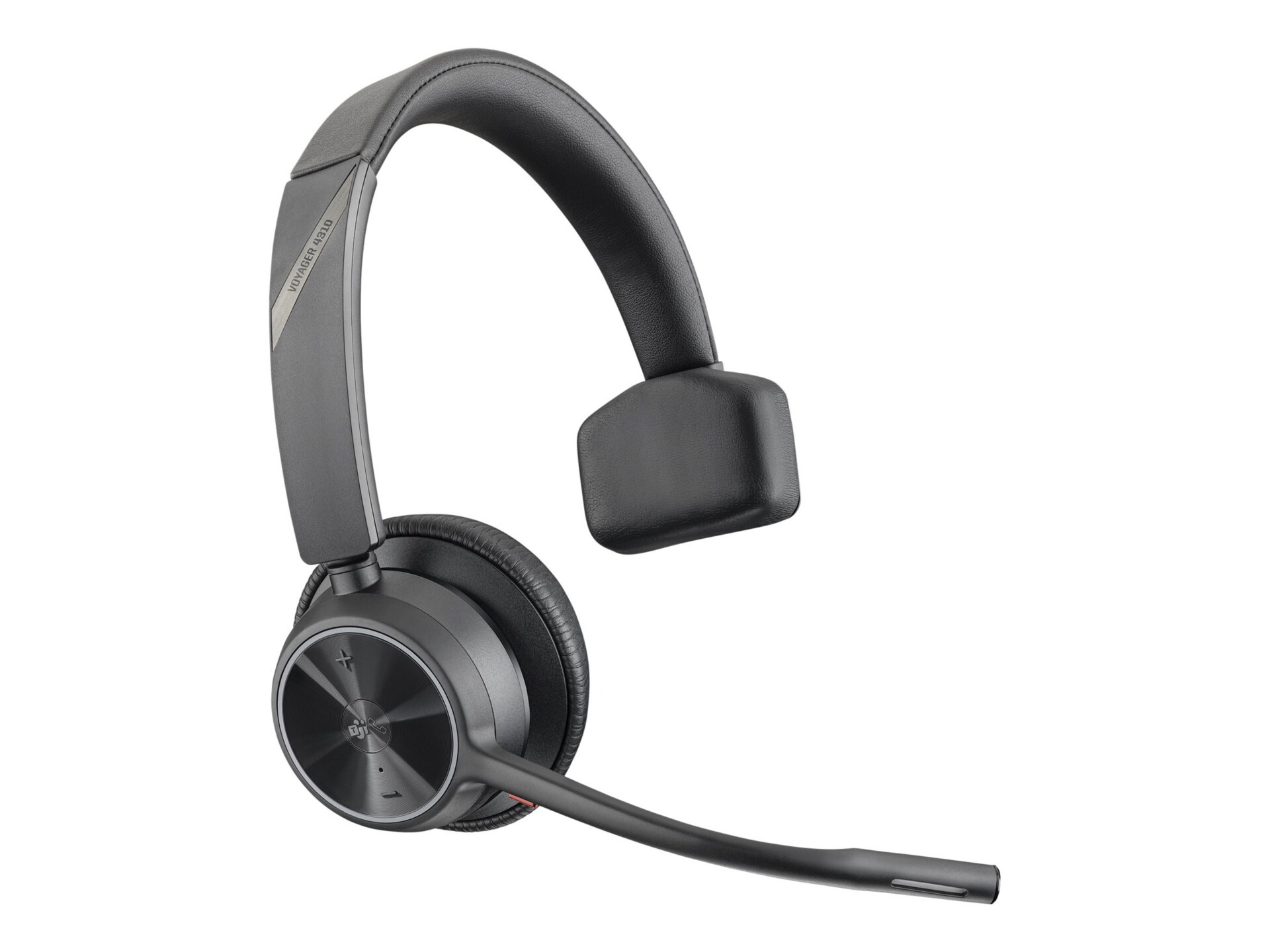 Poly Voyager 4300 UC Series 4310 - for Microsoft Teams - headset
