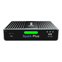 NewTek Spark Plus I/O SDI audio/video over IP encoder / decoder