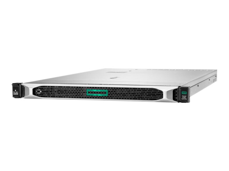 HPE ProLiant DL360 Gen10 Plus - rack-mountable - Xeon Silver 4310 2.1 GHz - 32 GB - no HDD