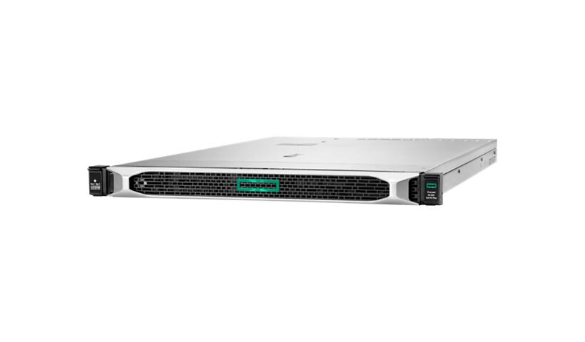 HPE ProLiant DL360 Gen10 Plus - rack-mountable - Xeon Silver 4310 2.1 GHz -