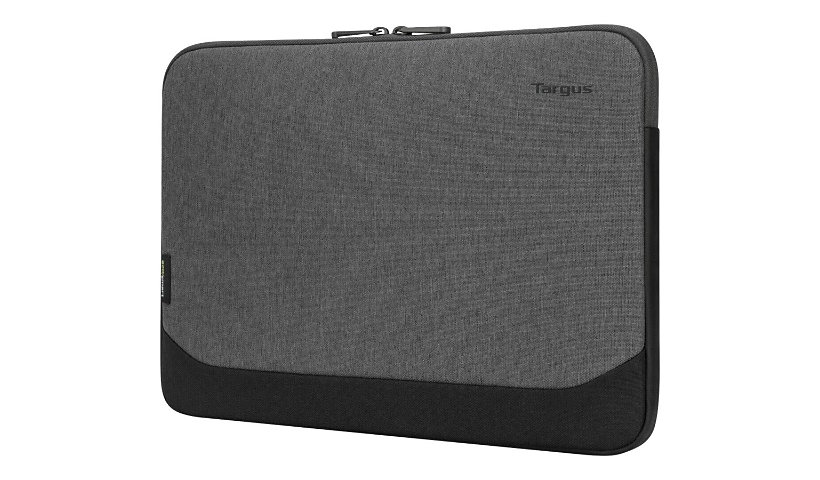 Targus Cypress EcoSmart TBS64702GL Carrying Case Rugged (Sleeve) for 15.6" Notebook - Gray