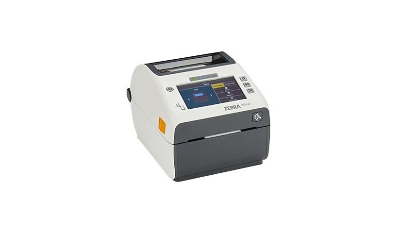 Zebra ZD621d-HC - imprimante d'étiquettes - Noir et blanc - thermique direct