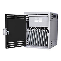 Spectrum Connect10 Locker - cabinet unit - for 10 notebooks/tablets