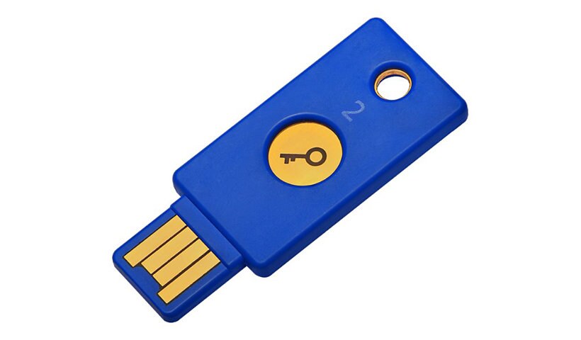 Yubico Security Key NFC - clé de sécurité USB