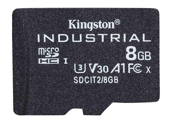 Kingston Industrial Grade 8GB Sony Xperia SP MicroSDHC Card Verified by SanFlash. 90MBs Works for Kingston 