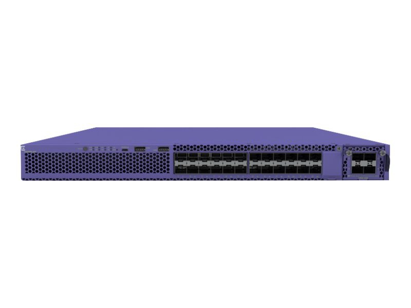 Extreme Networks Virtual Services Platform VSP4900-24S - switch - 24 ports