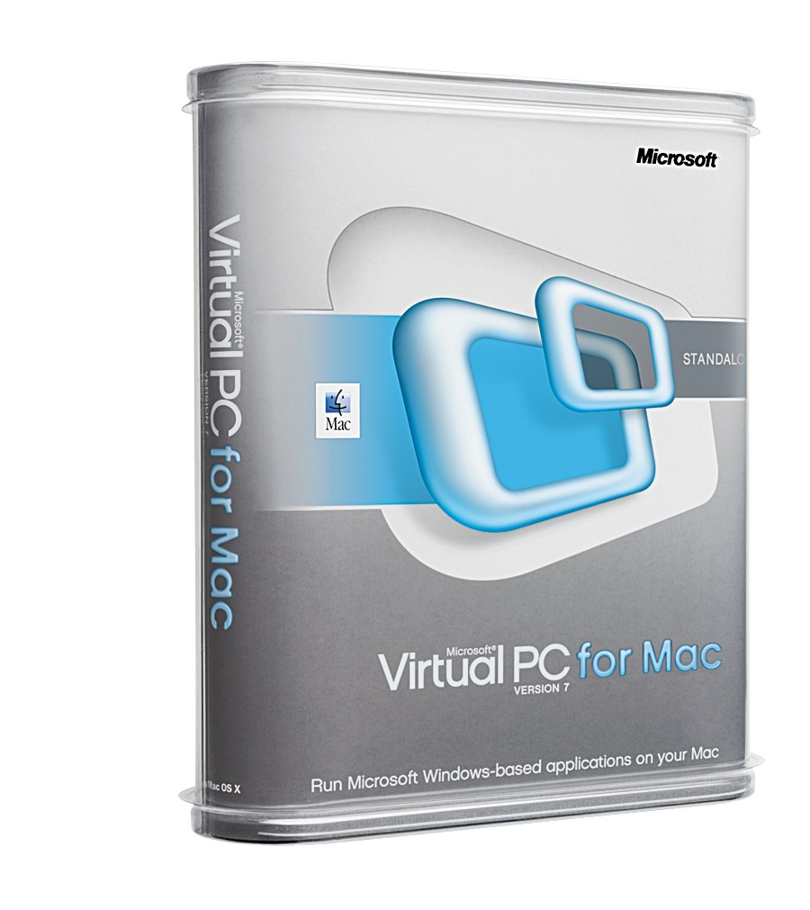 Microsoft Virtual PC for Mac for Windows XP Professional - ( v. 7.0 ) - com