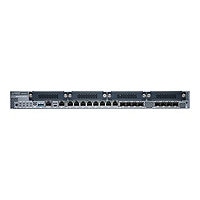 Juniper Networks SRX345 Services Gateway - security appliance - dual AC power - TAA Compliant