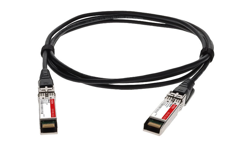 Proline 50GBase-CU direct attach cable - TAA Compliant - 2 ft