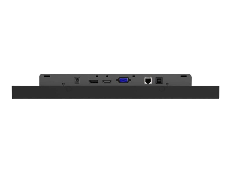 Thumbnail 4 of 4 for MicroTouch Slimline Kiosk Series LCD monitor - 15"