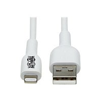Tripp Lite Safe-IT USB-A to Lightning Sync/Charge Cable Antibacterial 2M