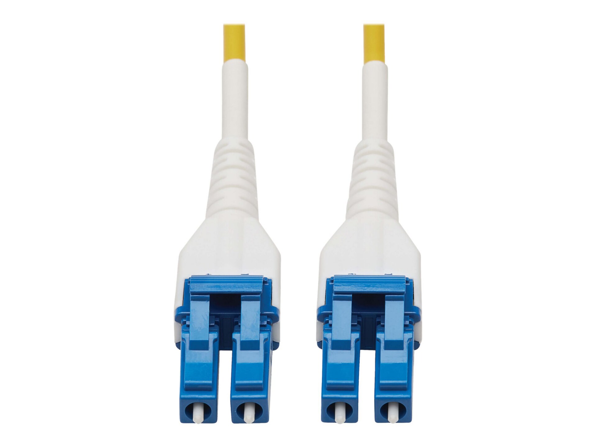 Tripp Lite 100G Duplex Singlemode 9/125 OS2 Armored Fiber Optic