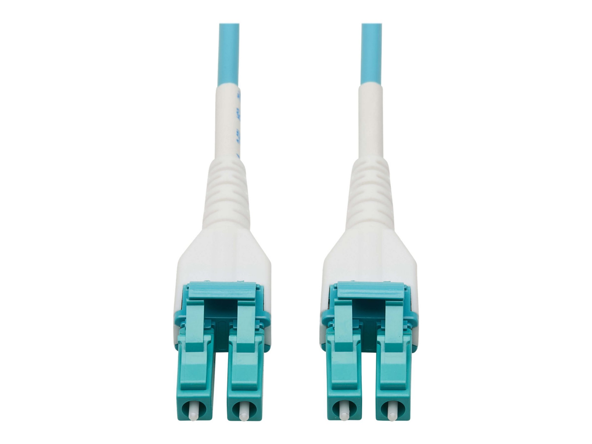 Eaton Tripp Lite Series 100G Duplex Multimode 50/125 OM4 Armored Fiber Opti