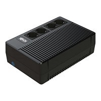 Tripp Lite 230V 1000VA 600W Ultra-Compact Line-Interactive UPS - 4 Schuko O