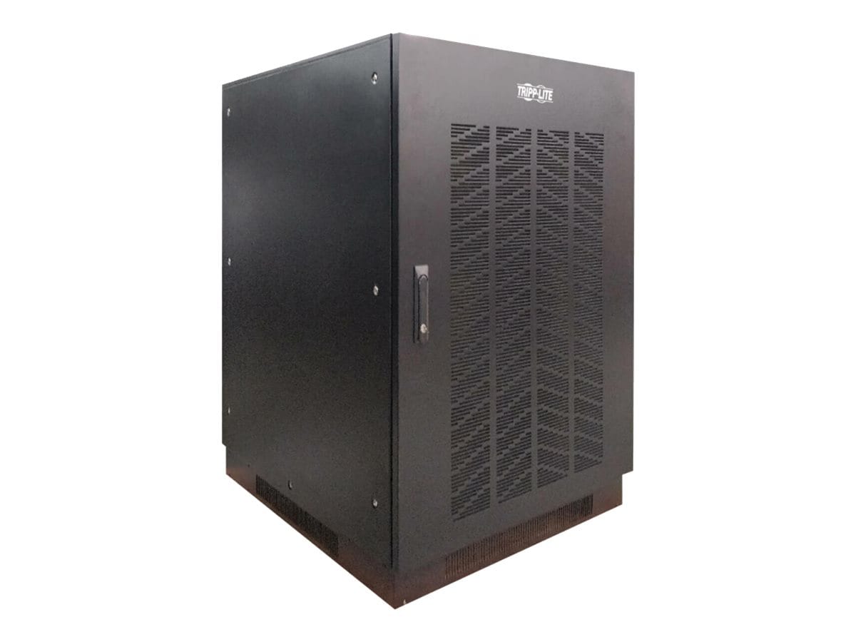 Eaton Tripp Lite Series ±120VDC External Battery Cabinet for Select 10-50K