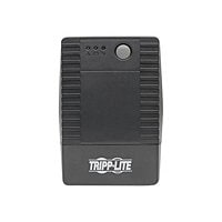 Tripp Lite Onduleur Line Interactive, Sorties C13 (4) - 230V, 450VA, 240W, Conception Ultra-Compacte - UPS - 240 Watt -