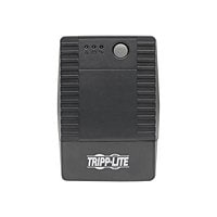 Tripp Lite Onduleur Line Interactive, Sorties C13 (4) - 230V, 650VA, 360W, Conception Ultra-Compacte - UPS - 360 Watt -