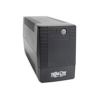 Tripp Lite 650VA 360W 230V Line-Interactive UPS - 4 C13 Outlets, 2 Australi